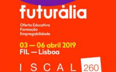 ISCAL na Futurália