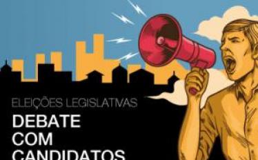 As Eleições Legislativas passam pelo ISCAL: Debate com candidatos