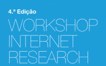 4.ª edição do Workshop Internet Research