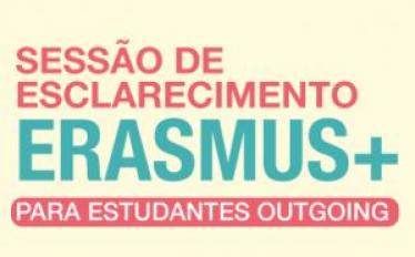 Sessão de Esclarecimento Erasmus + 