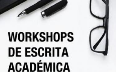 Workshops de Escrita Académica (a reagendar)