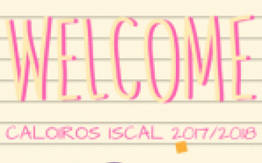 Receção aos caloiros 2017/2018 do ISCAL