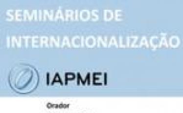 Seminários de Internacionalização - IAPMEI