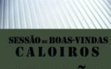 Sessão de boas-vindas aos caloiros de Gestão