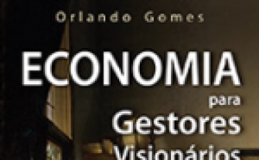 Contar um livro "Economia para Gestores Visionários"