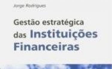Contar um livro "Gestão Estratégica das Instituições Financeiras"