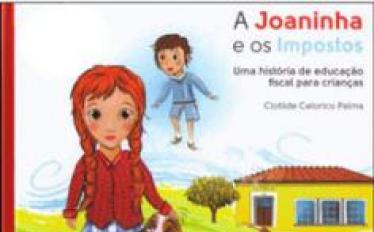 Contar um livro "A Joaninha e os Impostos"