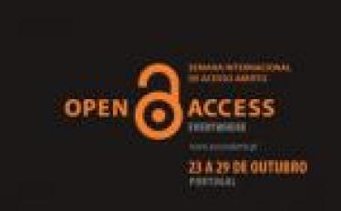 Semana Internacional do Acesso Aberto (Open Access Week) 2017