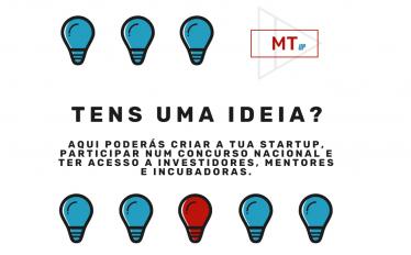 ideia de negócio Management Talk