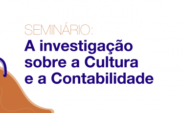 a investigação sobre a cultura e a contabilidade 