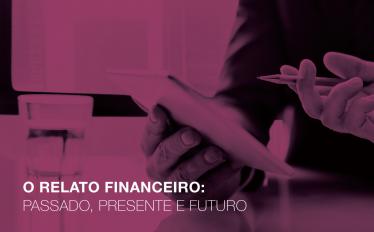 relato financeiro