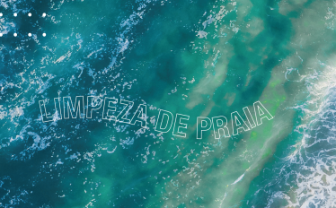 limpeza praia