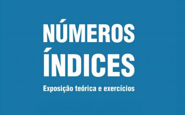 livro números índices