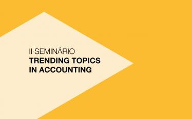 II Seminário Trending Topics in Accounting