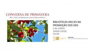 Grupo de Trabalho BAD das Bibliotecas do Ensino Superior