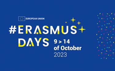 Prémio de fotografia e exposição #ErasmusDays 2023