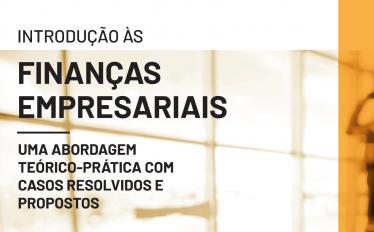 lançamento finanças livro