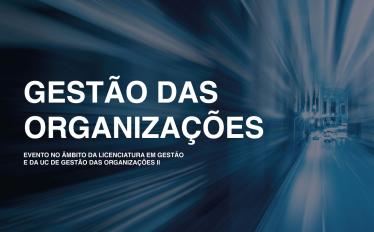 Gestão das Organizações