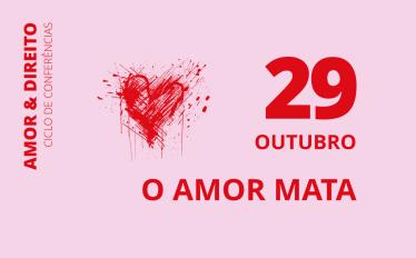 o amor mata