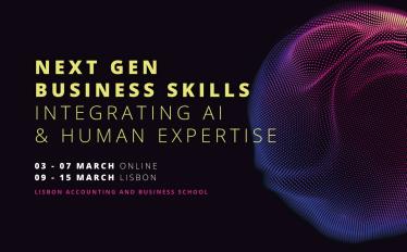 BIP | Next Gen Business Skills: Integrating AI and Human Expertise