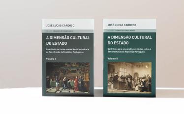  Lançamento dos livros: A Dimensão Cultural do Estado - Volume I e II
