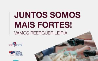 Leiria juntos somos mais fortes
