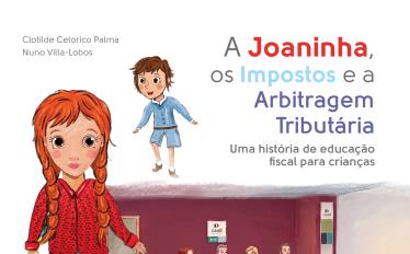 capa joaninha caad