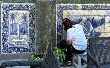 azulejos
