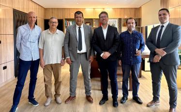 encontro de universidades